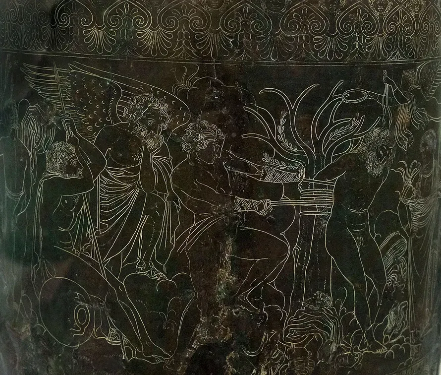 Comparison of Ogham and Runic inscriptions