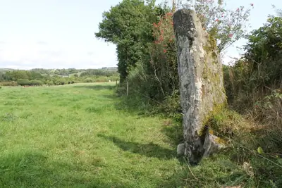 Caoinráth | Keenrath (I-COR-024) ogham stone