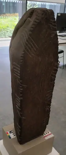 Duílis | Deelish (I-COR-055) ogham stone
