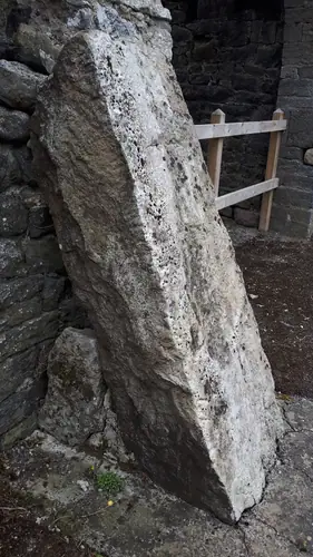 An Liagán | Legan (I-KIK-008) ogham stone