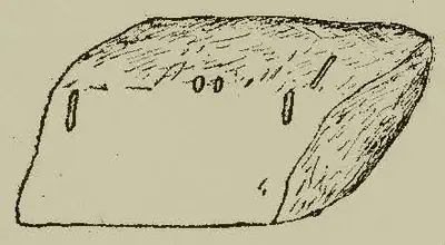 An Baile Beag | Fox’s Castle (I-WAT-021) — image 2
