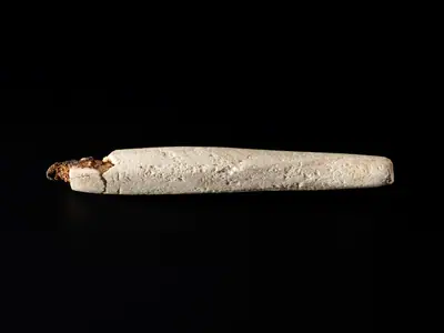 Bac Mhic Connain (S-INV-001) ogham stone