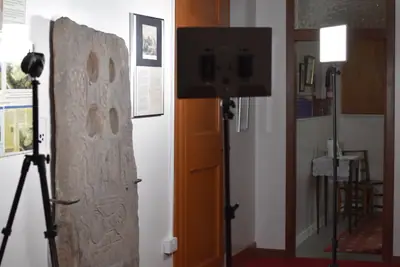 Fordoun (S-KCD-002) ogham stone