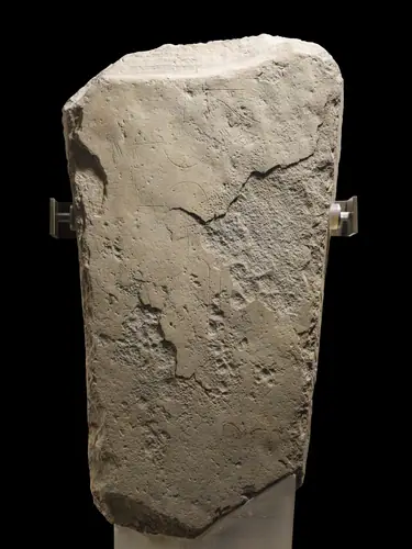Burrian (S-ORK-001) ogham stone