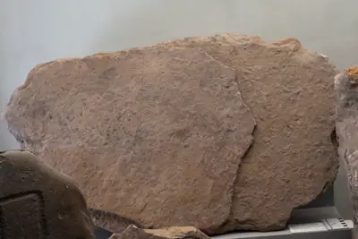 Pool 1 (S-ORK-008) ogham stone