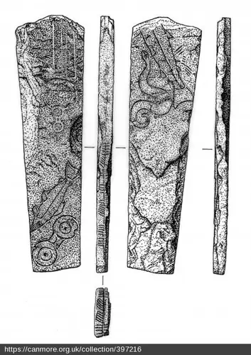 Inchyra (S-PER-003) ogham stone