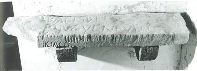Llandawke (W-CMN-003) ogham stone