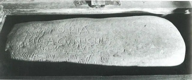Eglwys Gymyn (W-CMN-004)