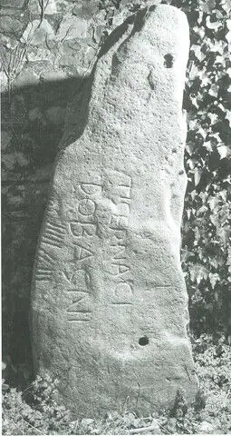 Jordanston (W-PEM-013)
